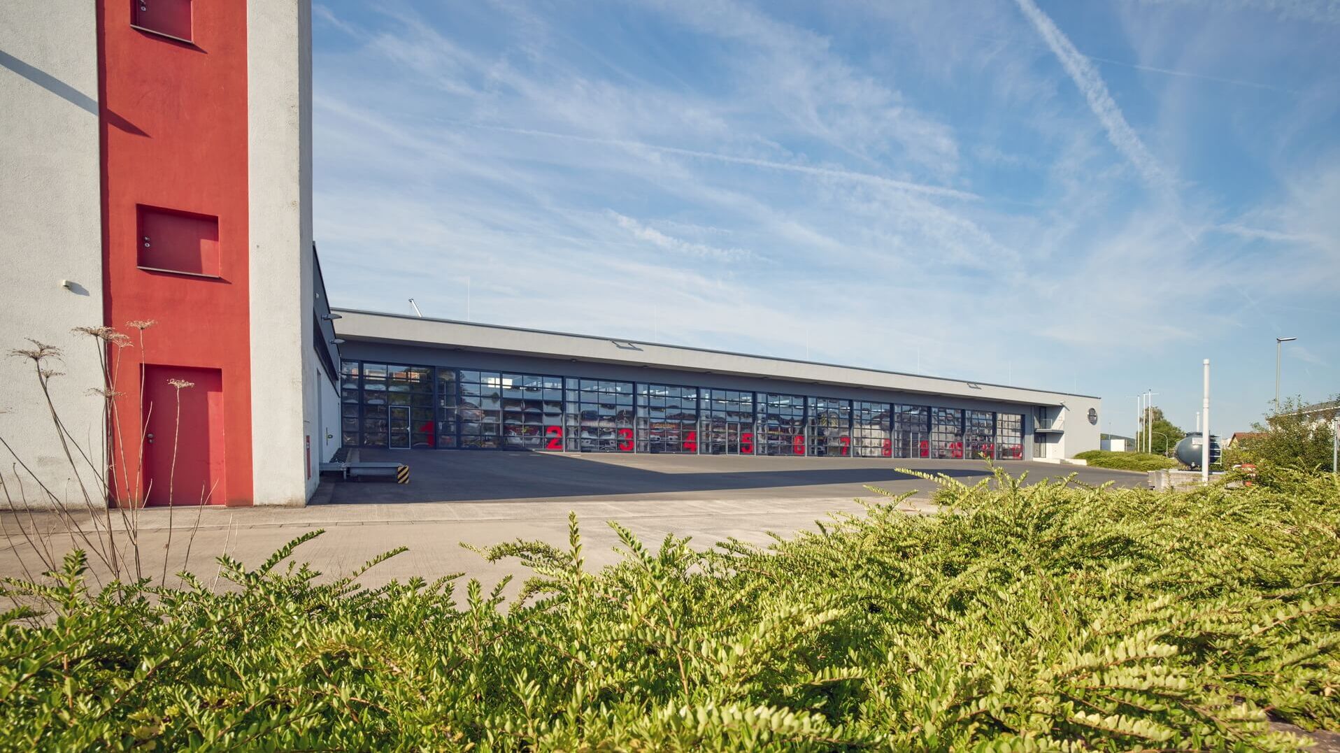 Neubau Feuerwehrwache Büdingen-6