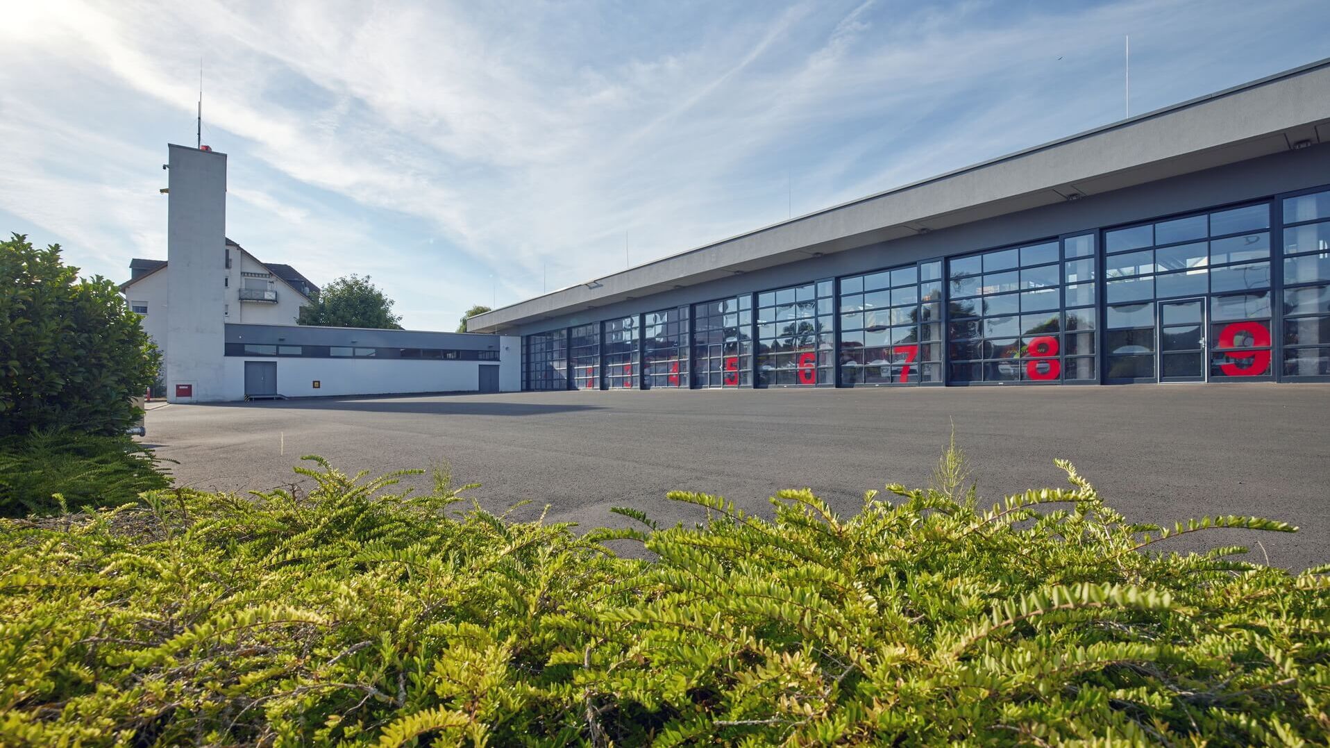 Neubau Feuerwehrwache Büdingen-4