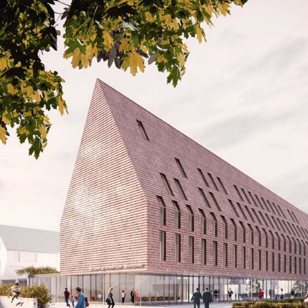 Neubau Verbandsgemeindehaus in Montabaur