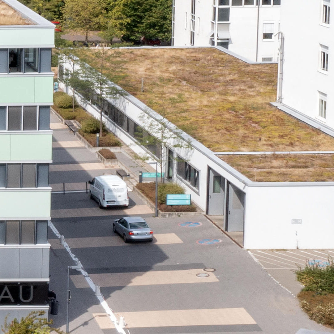 Neubau Notaufnahme Bad Nauheim